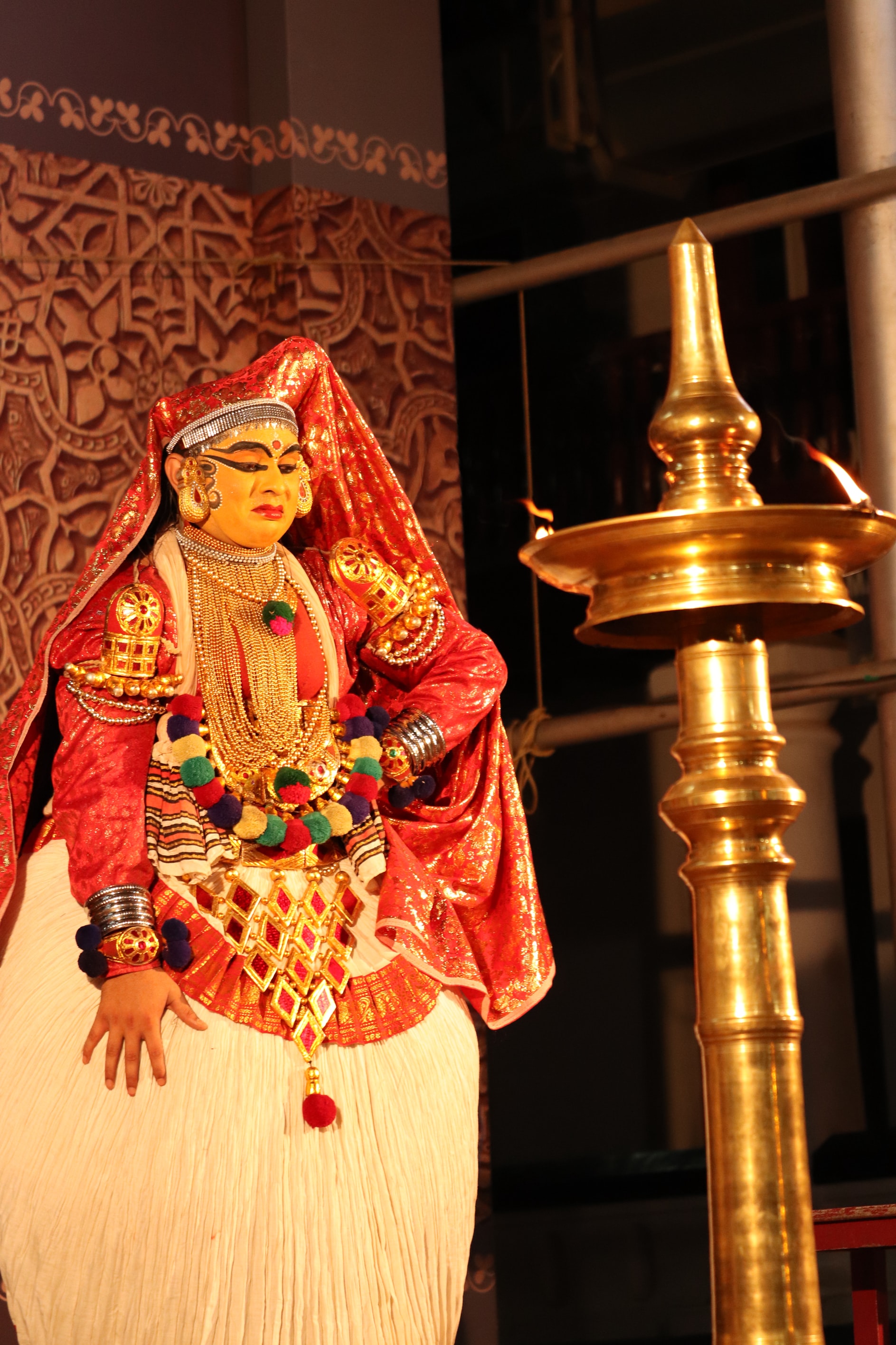 Kathakali